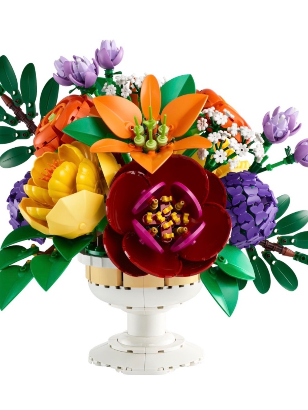Flower Arrangement - Lego